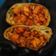 Chik 'n' Tikka wrap